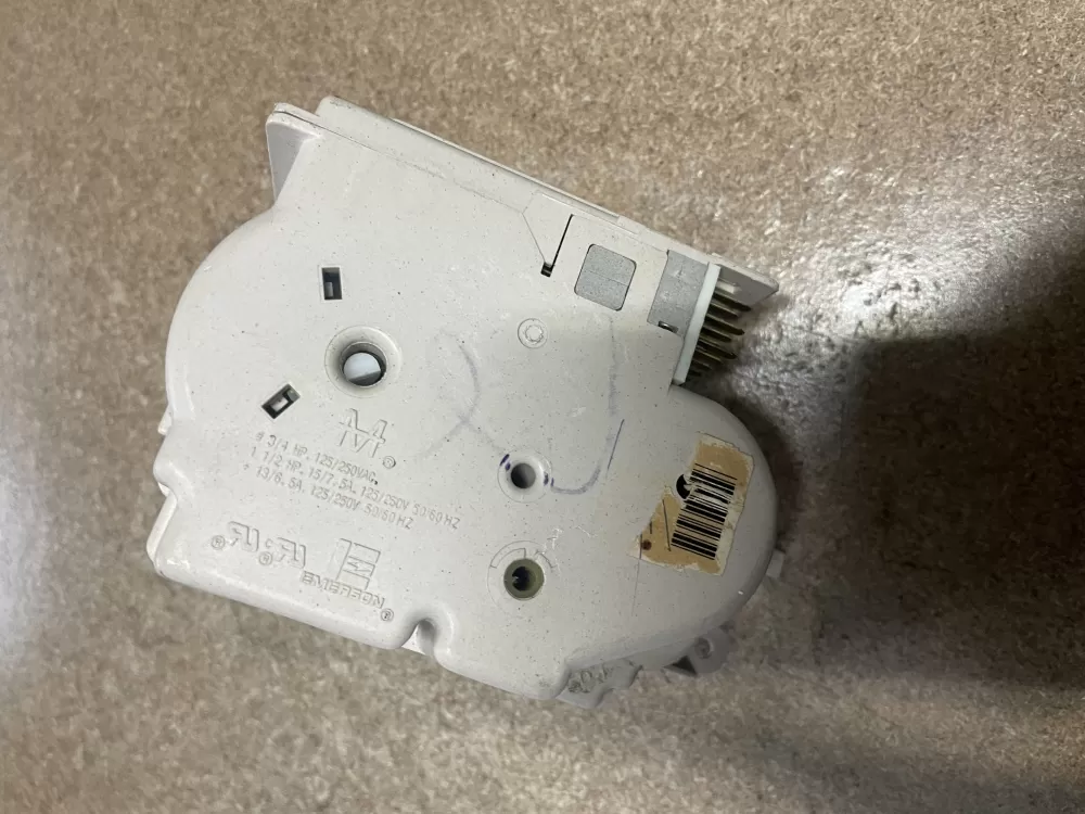 Frigidaire 131758600B GE Kenmore Washer Timer AZ9522 | KM1401