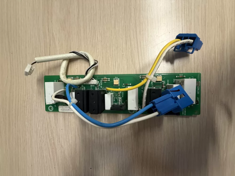 6871W28187A GE Microwave Board - Control