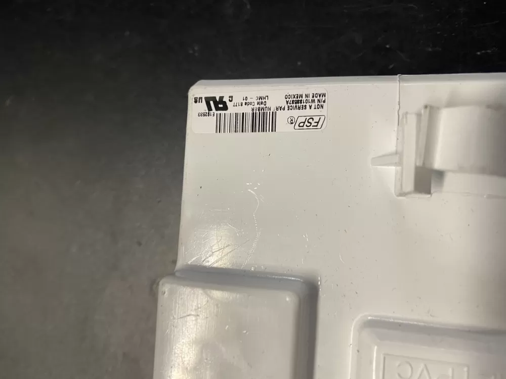 Whirlpool Kenmore W10133537A Washer Control Board AZ5492 | BK1002