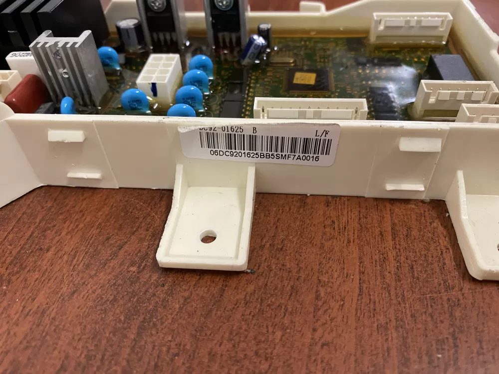 Samsung DC92-01625B Washer Control Board AZ38773 | BKV382