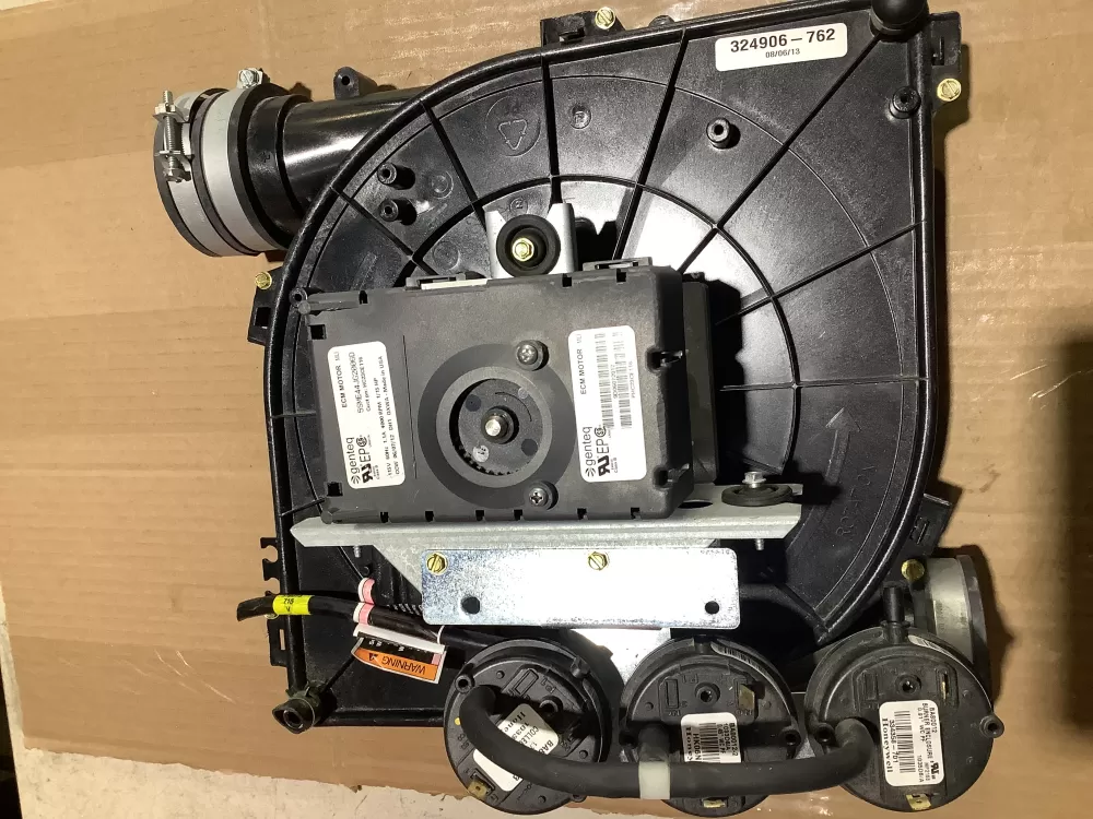 GE  Carrier  Bryant 5SME44JG2006D Furnace Motor Draft Inducer Blower