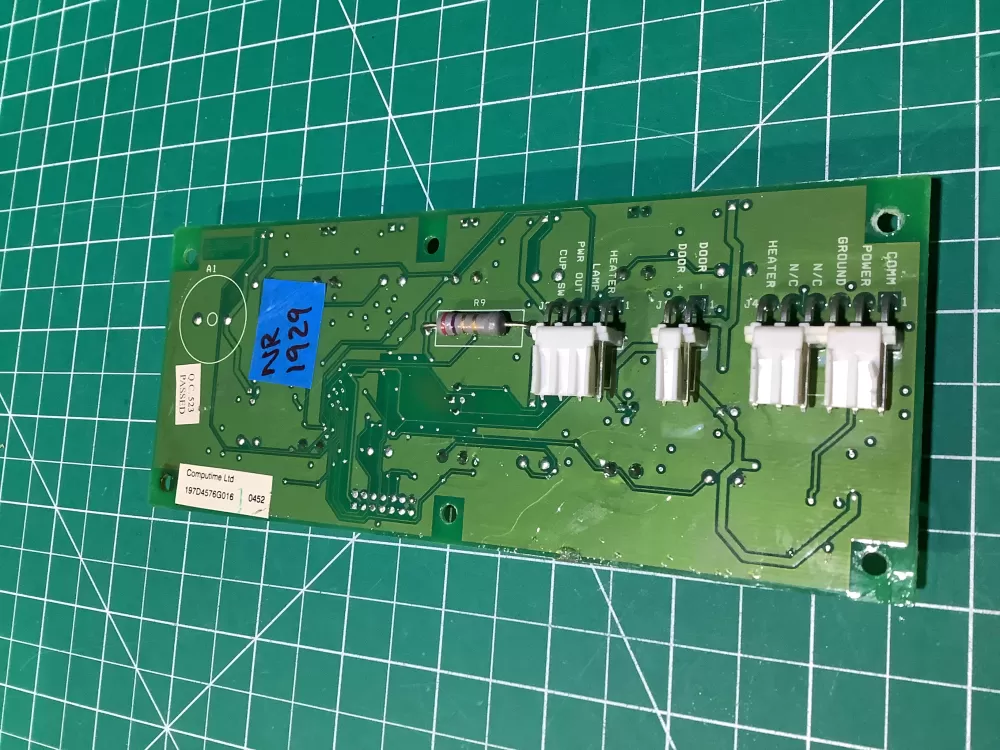 GE 200D4157G097 Refrigerator Control Board Dispenser  AZ133073 | NR1929