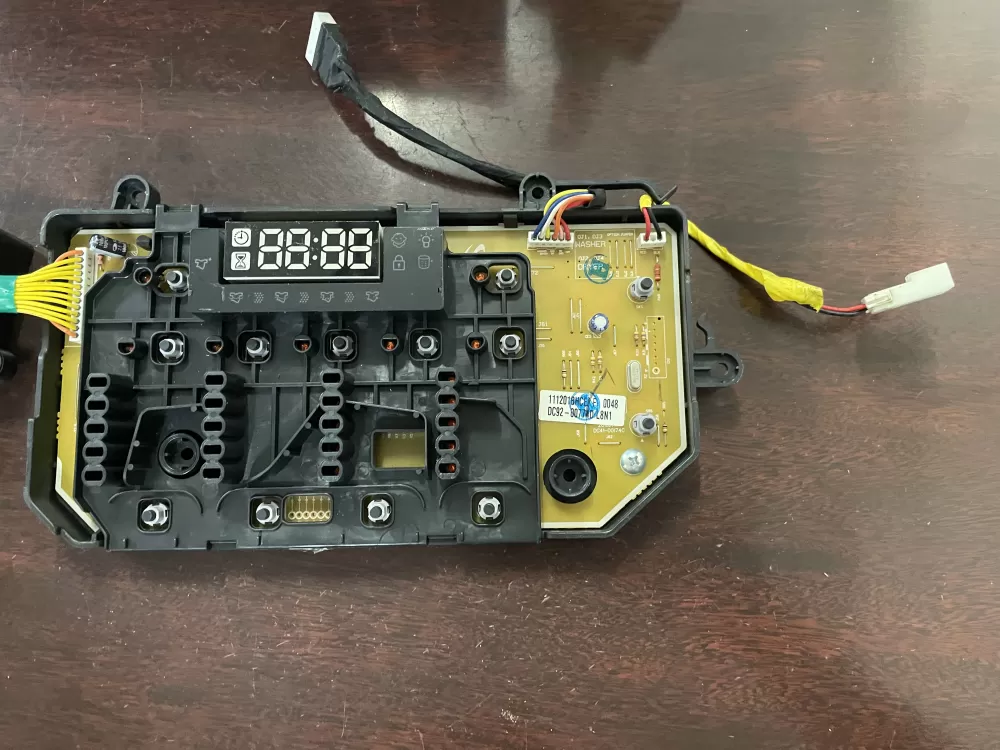 Samsung DC92 00774D Washer Control Board AZ48811 | KMV249