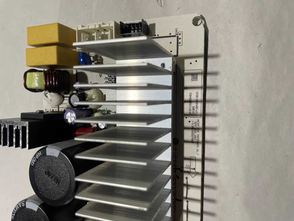 Midea 17138100013023 Washer Inverter Control Board AZ190037 | KM2591