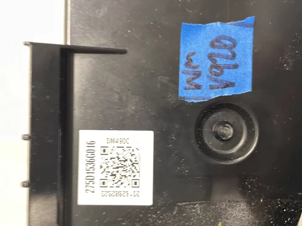 GE 275D1536G016 Washer Control Board AZ207917 | Wmv920