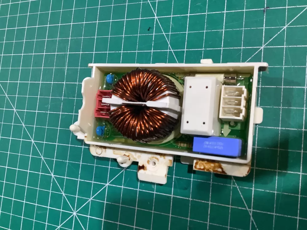 LG Kenmore 6201EC1006T AP5251356 6201EC1006L 6201EC1006U 6201EC1007B 2226388 6201EC1006A 6201EC1006E 6201EC1006Q 6201EC1006W AH3528920 EA3528920 PS3528920 Washer Noise Filter Control Board