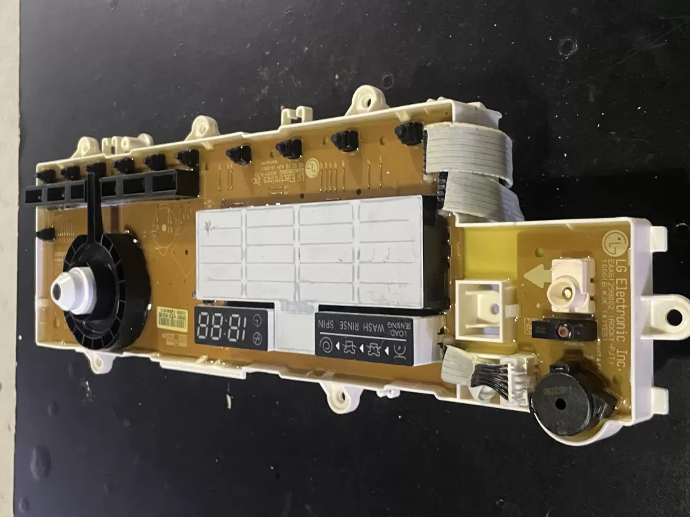 LG EBR62267115 EBR62267118 EBR62267128 PS11710491 EBR622671 15 Washer Control Board