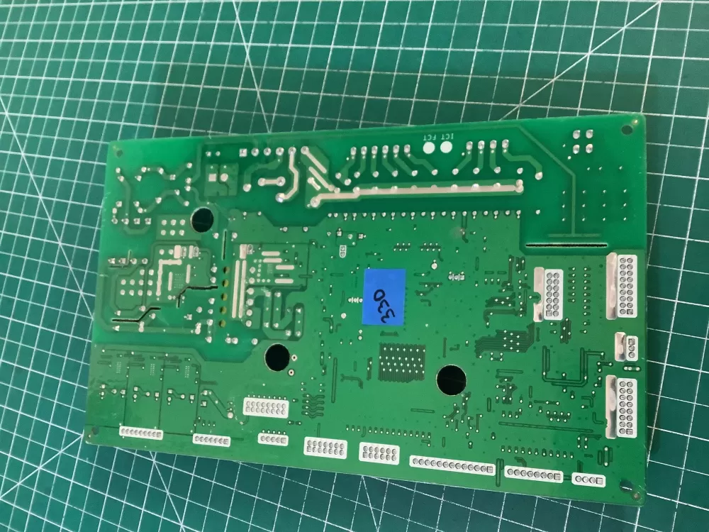 GE 197D8513G101 70213160102GA Refrigerator Control Board AZ201732 | NR330
