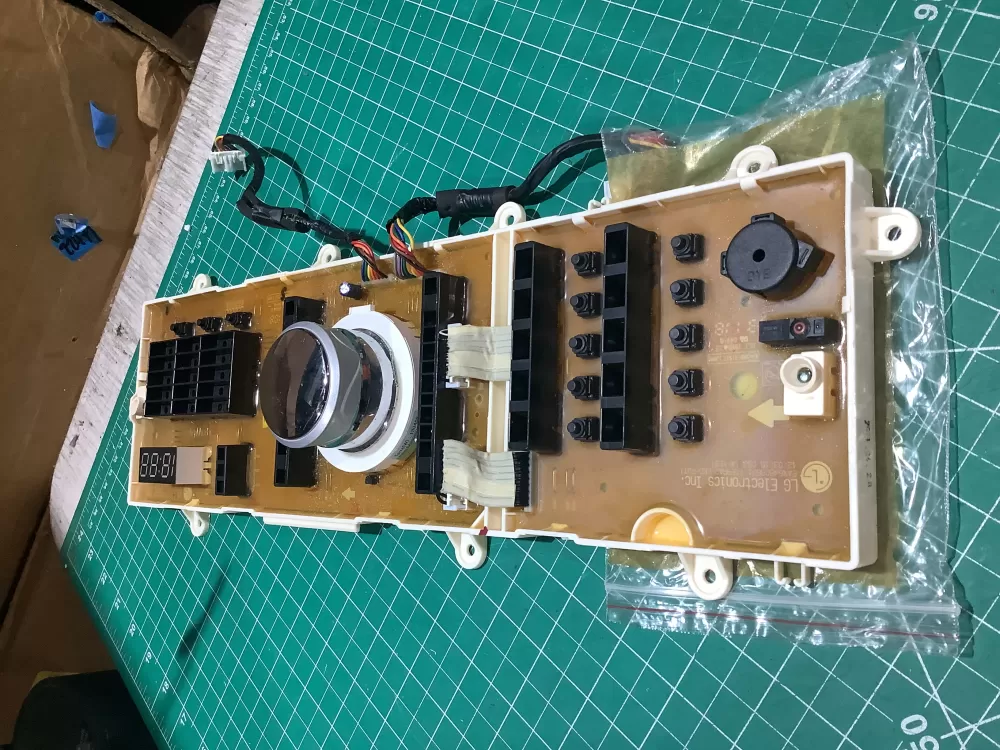 LG Kenmore EBR75351401 EBR75351404 Washer Control Board AZ185714 | AV850