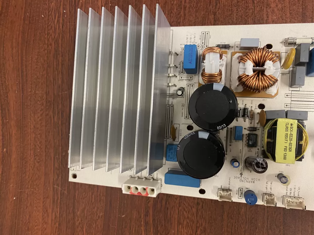 GE 275D1540G016 WH12X26034 WH12X10602 Washer Control Board AZ45396 | BKV441