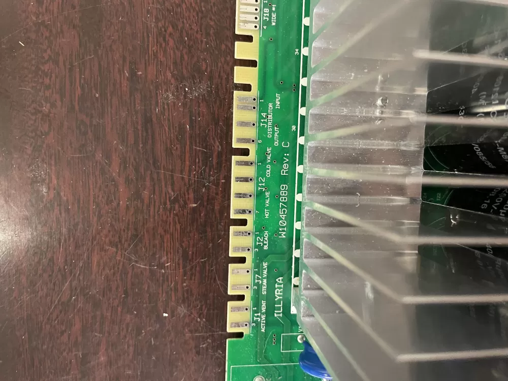 Whirlpool W10748993 Washer Control Board AZ38868 | KM325