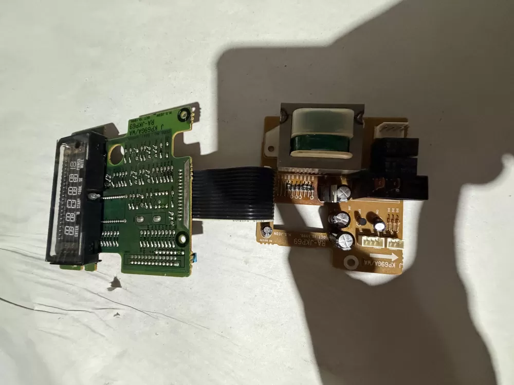 DE41-00002A Samsung Microwave Board - Control