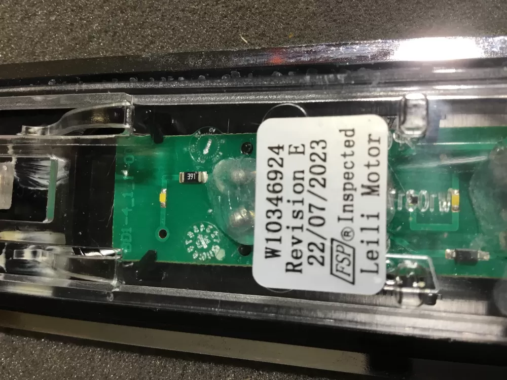 Whirlpool WPW10346924 Refrigerator Dispenser Actuator AZ96143 | NR41
