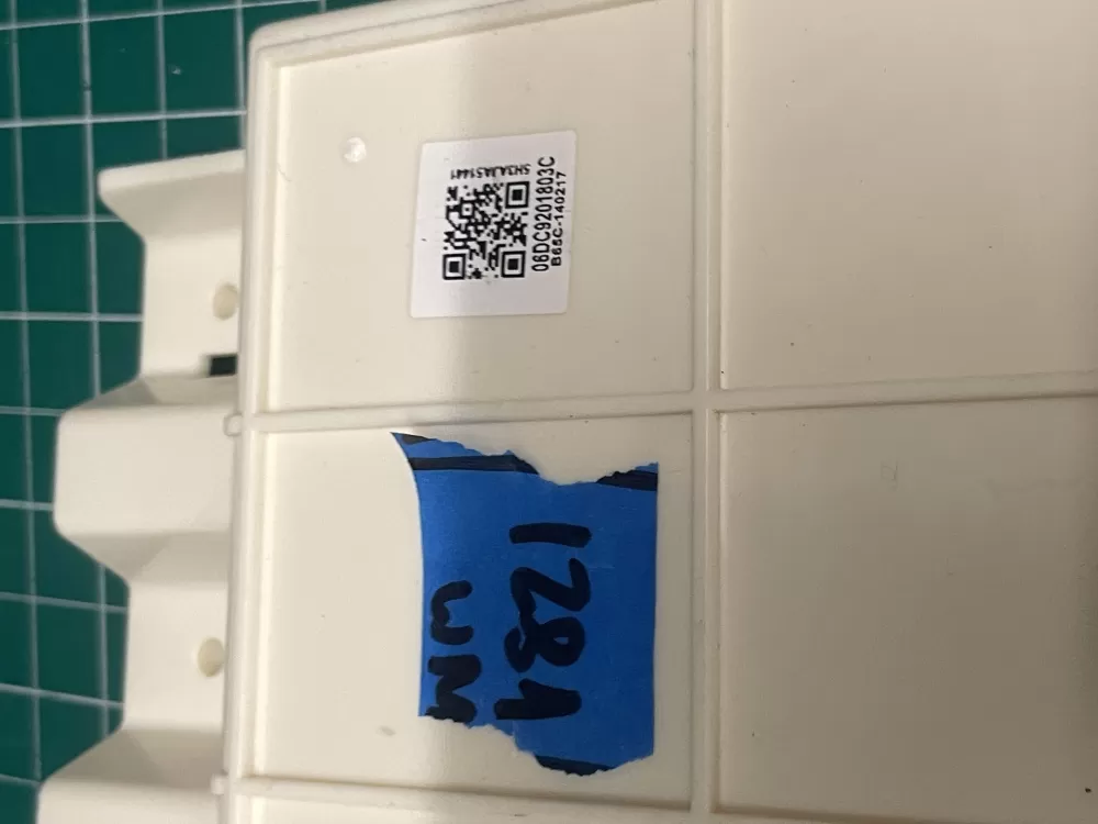 DC94 05941A DC92 01803C PD00038485 Washer Control Board AZ202418 | Wmv821