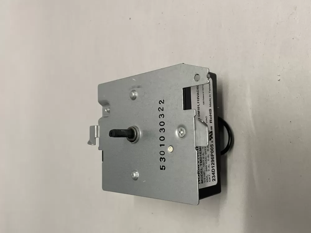 WE4M364 GE Dryer Timer