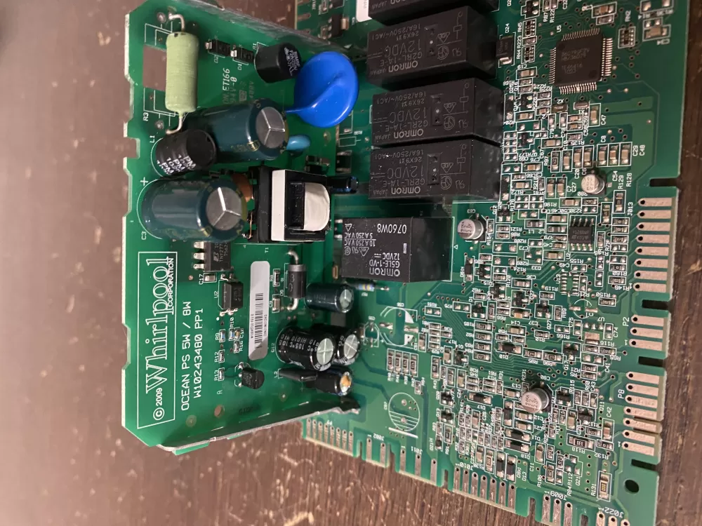 Whirlpool W10306980 Washer Control Board AZ52732 | BK1865