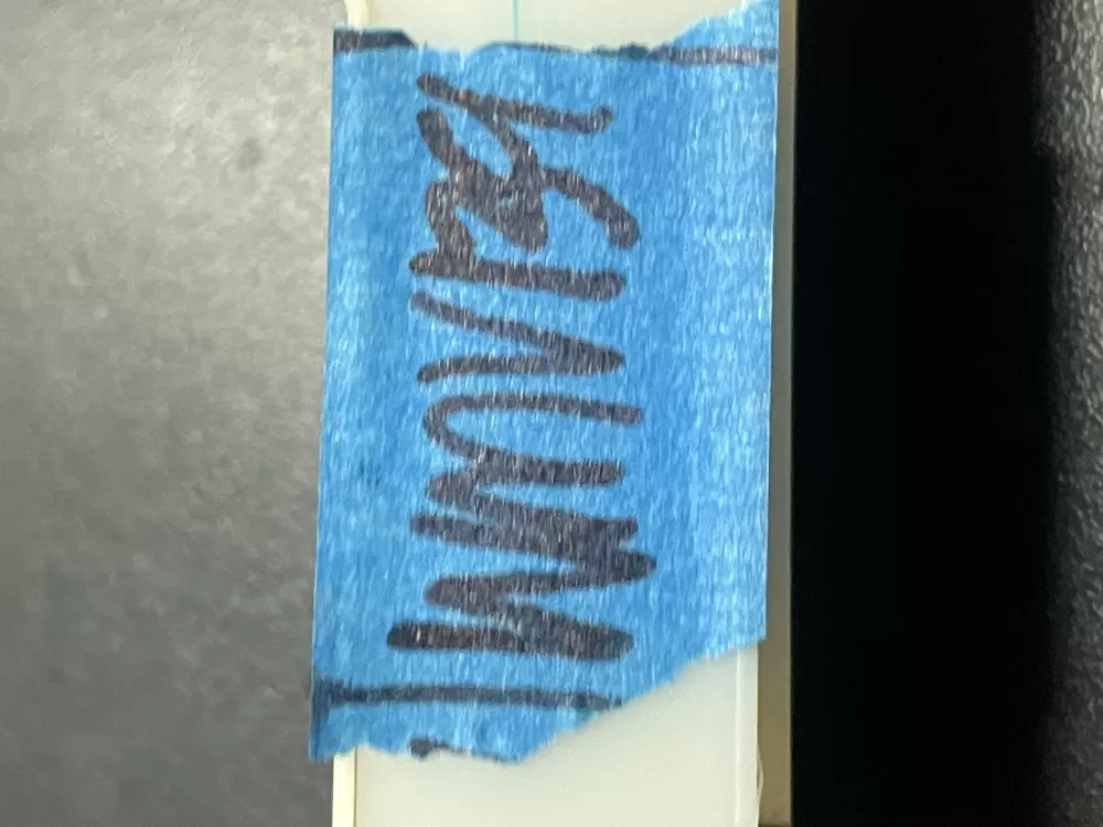 Samsung Da92 00152a Refrigerator Control Board Display AZ9783 | WMV139