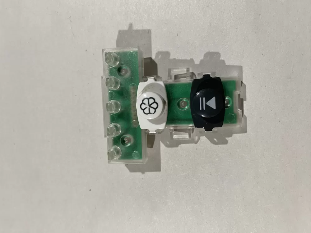 GE 189D2761G026 Dryer Control Board Switch Start Nuine