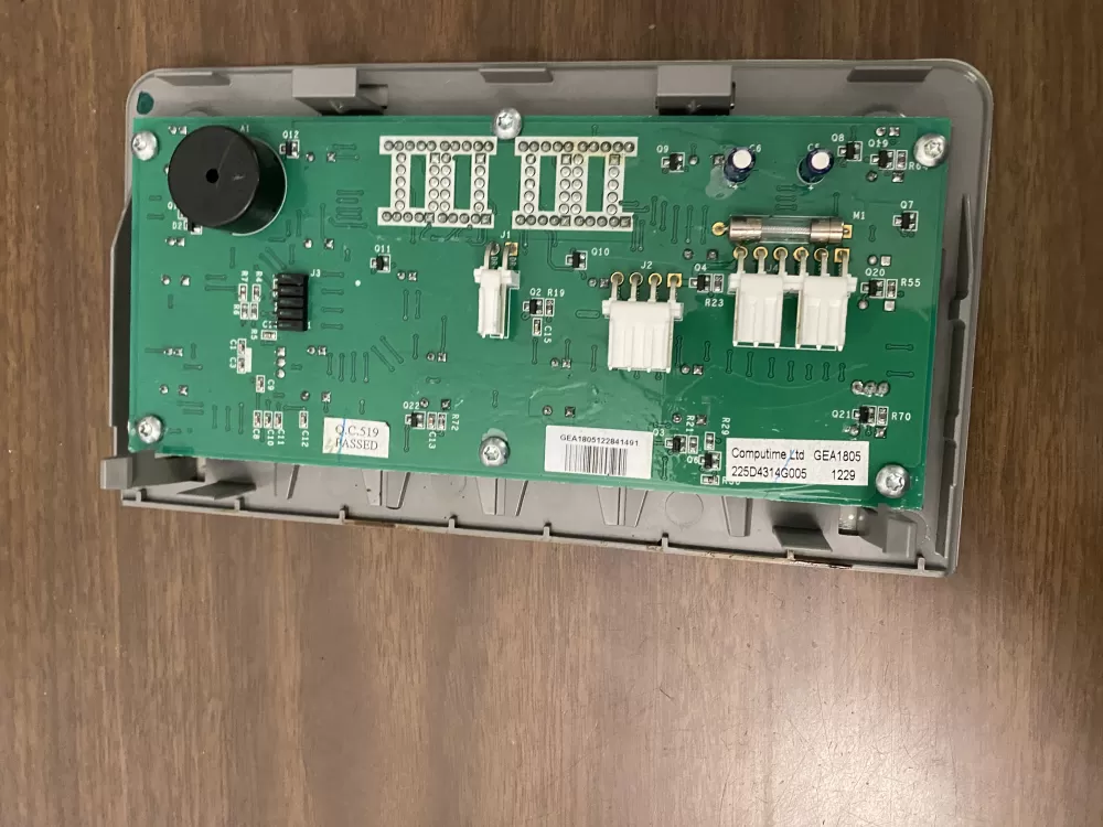 GE 225D4314G005 Refrigerator Control Board Dispenser AZ101709 | BK668