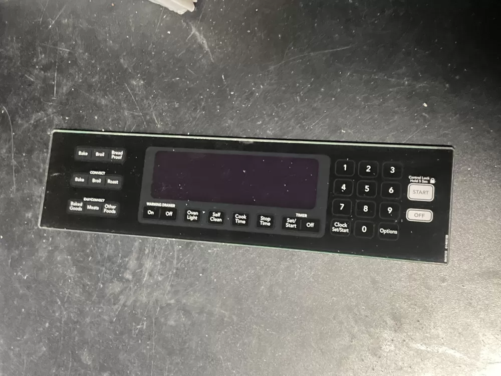 KitchenAid Whirlpool 9761566 Range Control Board Touch Panel AZ15338 | 770
