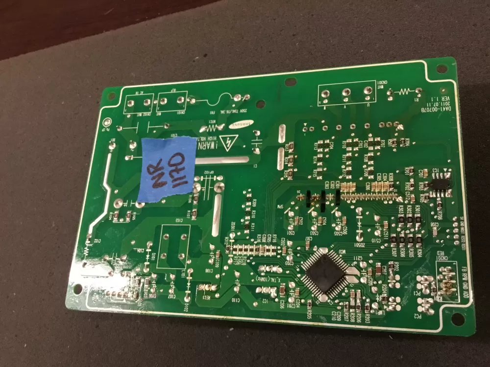 Samsung DA92 00111B DA9200111B Refrigerator Control Board AZ80015 | NR1170