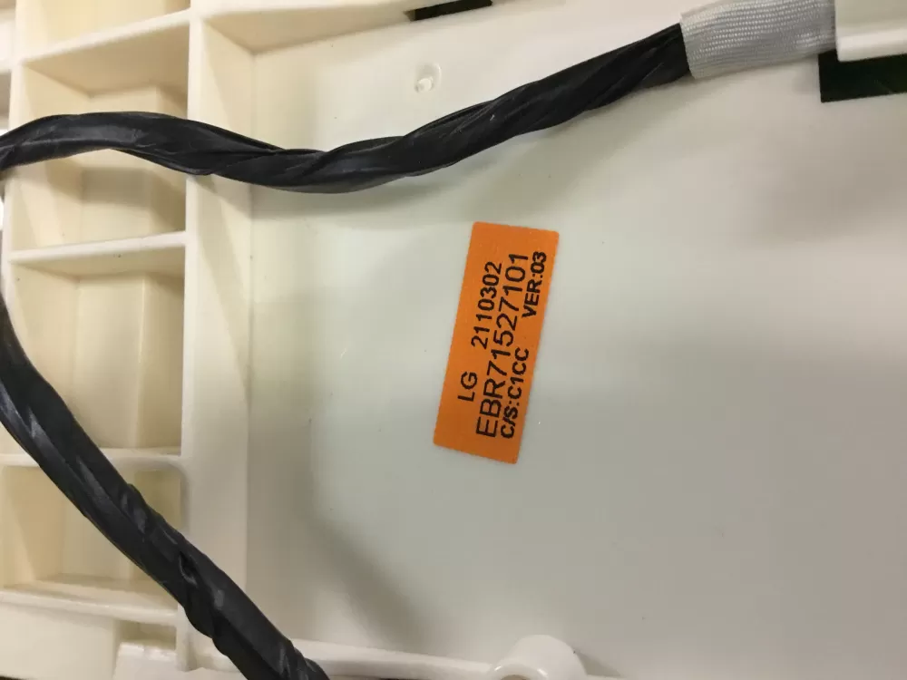 LG EAX32221202 EBR71527101 Dryer Control Board AZ91521 | NRV433