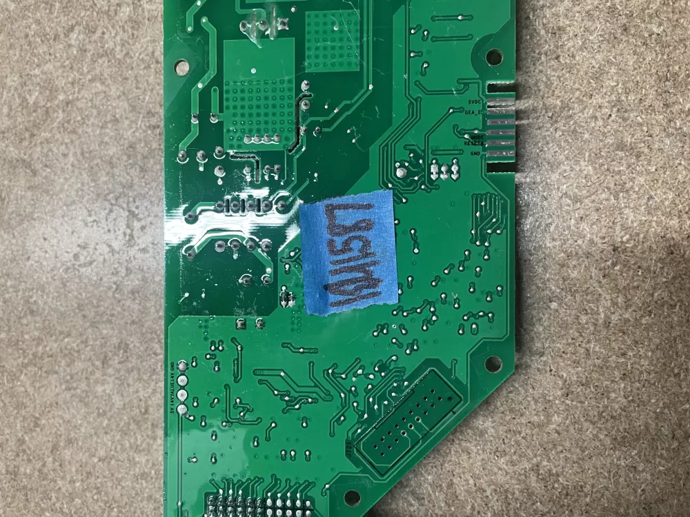 GE 265D1462G502 WD21X24900 Dishwasher Control Board AZ10600 | KM1587