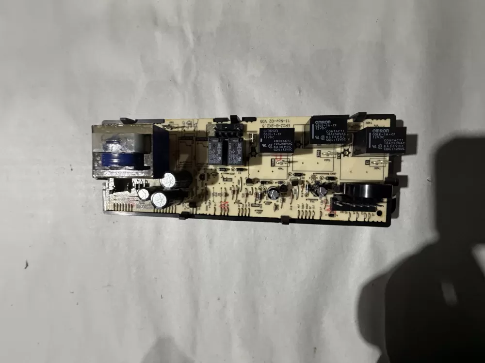 GE WB27K10147 183D8083P006 Range Control Board AZ225657 | KM2660