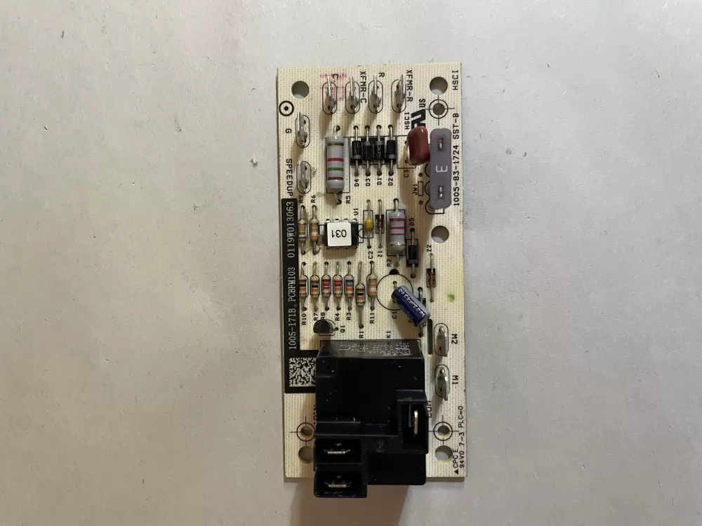 Honeywell 1005-83-1724 1005-171B Furnace Blower Control Board AZ182214 | KM2690