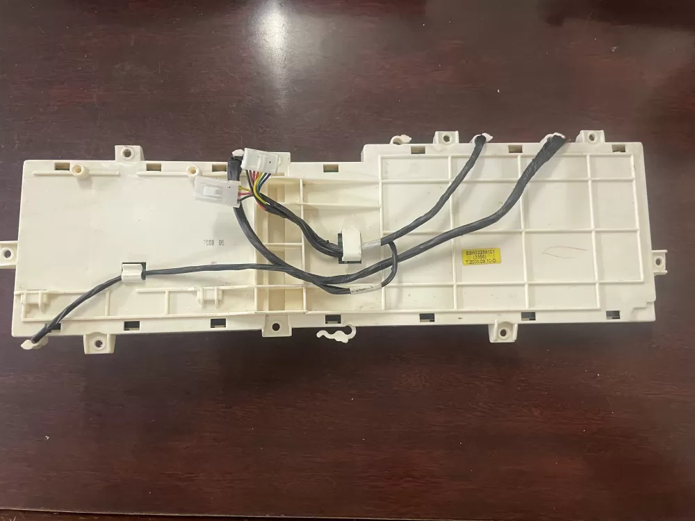 LG EAX32221201 EBR32268101 Washer Control Board AZ36889 | KMV318