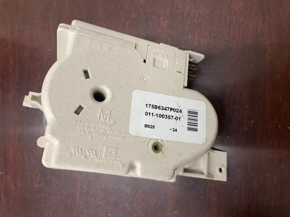 GE 175D6347P024 WH12X10478 Washer Timer