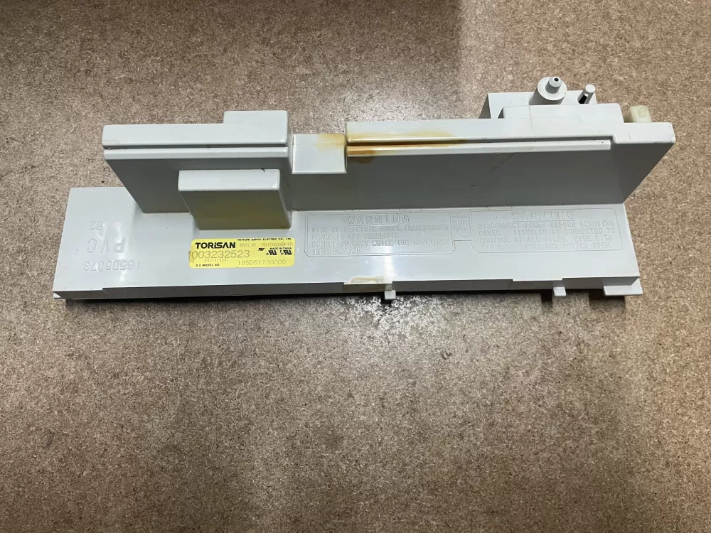 GE 165D5173G006 Dishwasher Control Board AZ13247 | KMV117