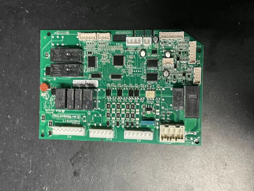 Whirlpool  Kenmore W10797301 W11172798 PS12348215 Refrigerator Control Board