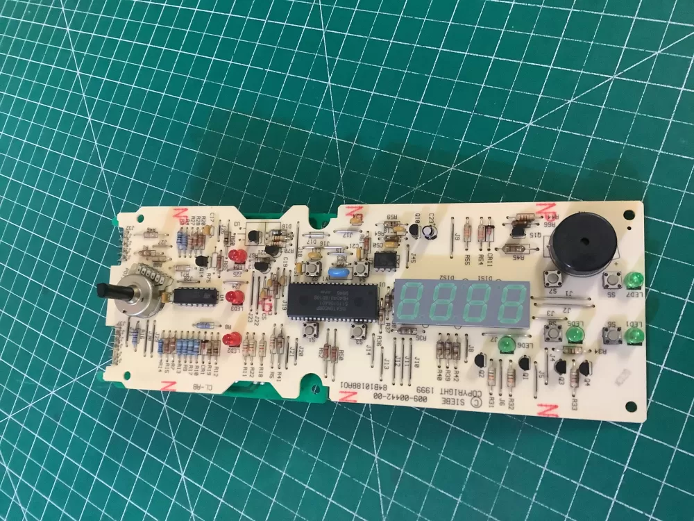 GE  Whirlpool 84B10188A01 Range Control Board