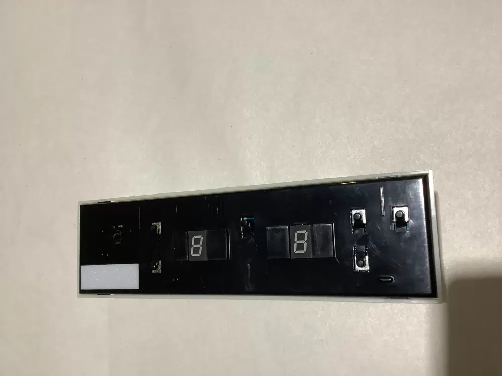Frigidaire A01078804 242207704 Refrigerator UI Control Board AZ145976 | ZC2446