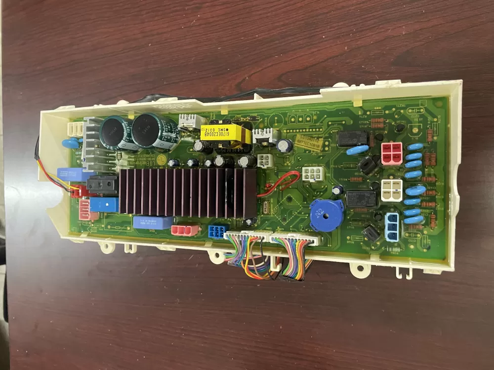 LG 6870EC9093A 0 6871EC2025D Washer Control Board AZ70875 | KMV444