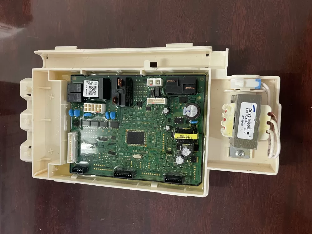 Samsung DC94-6595A Washer Control Board