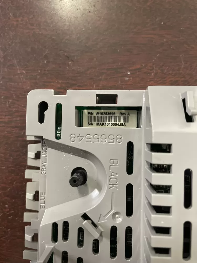 Whirlpool W10253696 Wpw10253696 Washer Control Board Main AZ58968 | KM2079