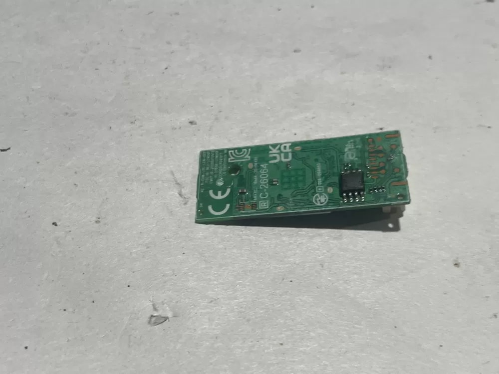 LG AGL75675201 EBR81815701 Dishwasher Control Panel AZ140068 | Wm1728