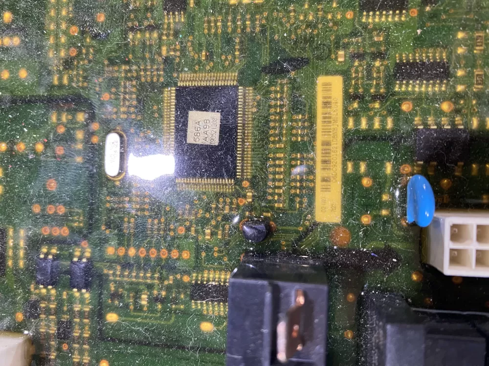 Samsung DC92 01621D DC9201621D Washer Control Board AZ180609 | BKV849