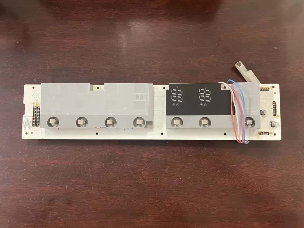 LG EBR72955411 Refrigerator Dispenser Interface Board
