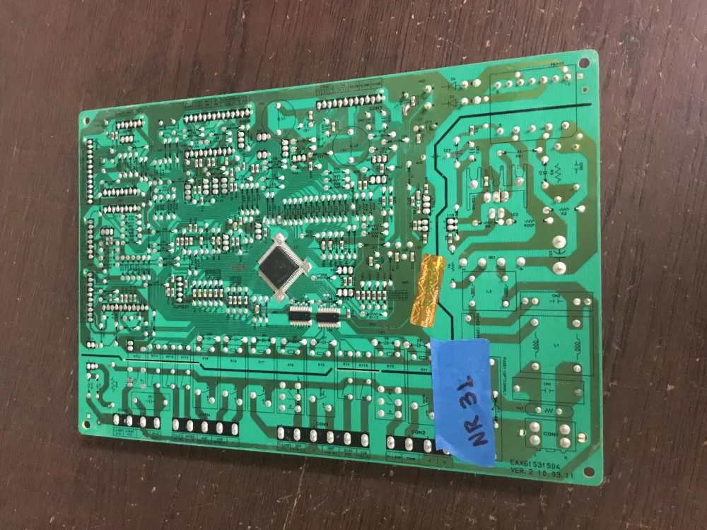 LG Kenmore EBR64734402 Refrigerator Main Power Control Board AZ16614 | NR31