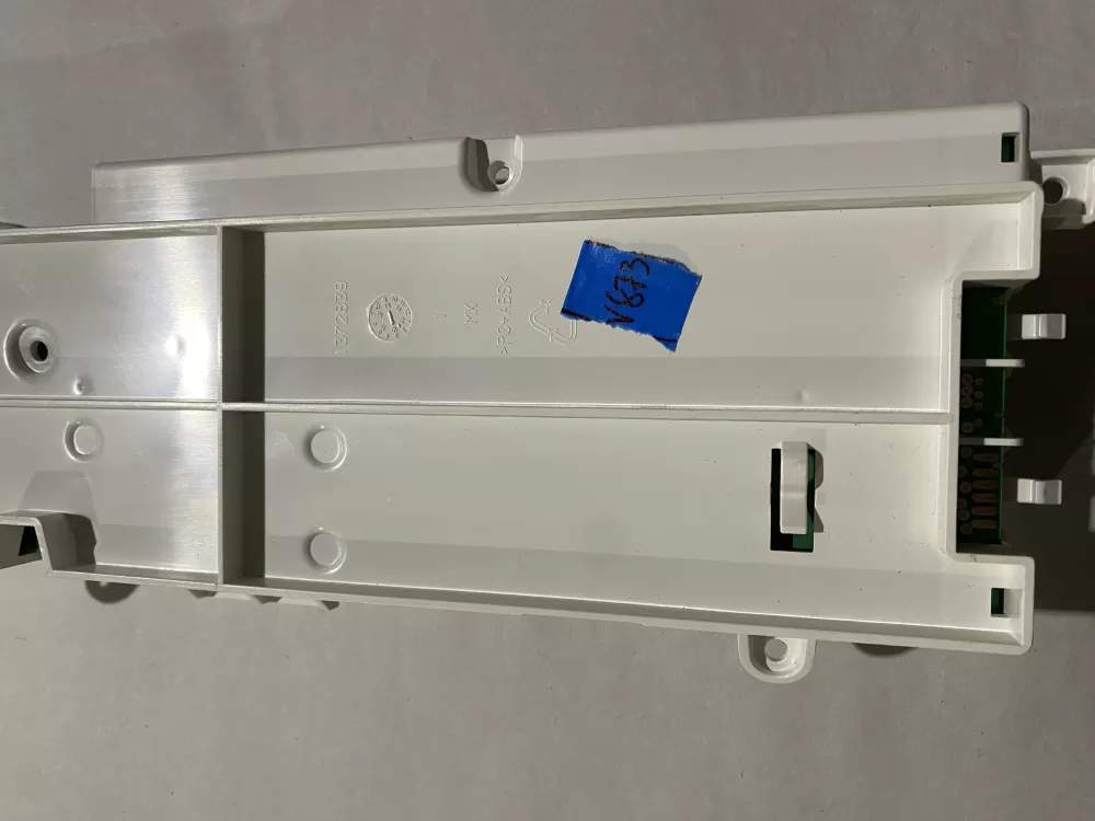 Frigidaire Electrolux 1372839 Dryer Control Board Interface AZ190639 | BKV873