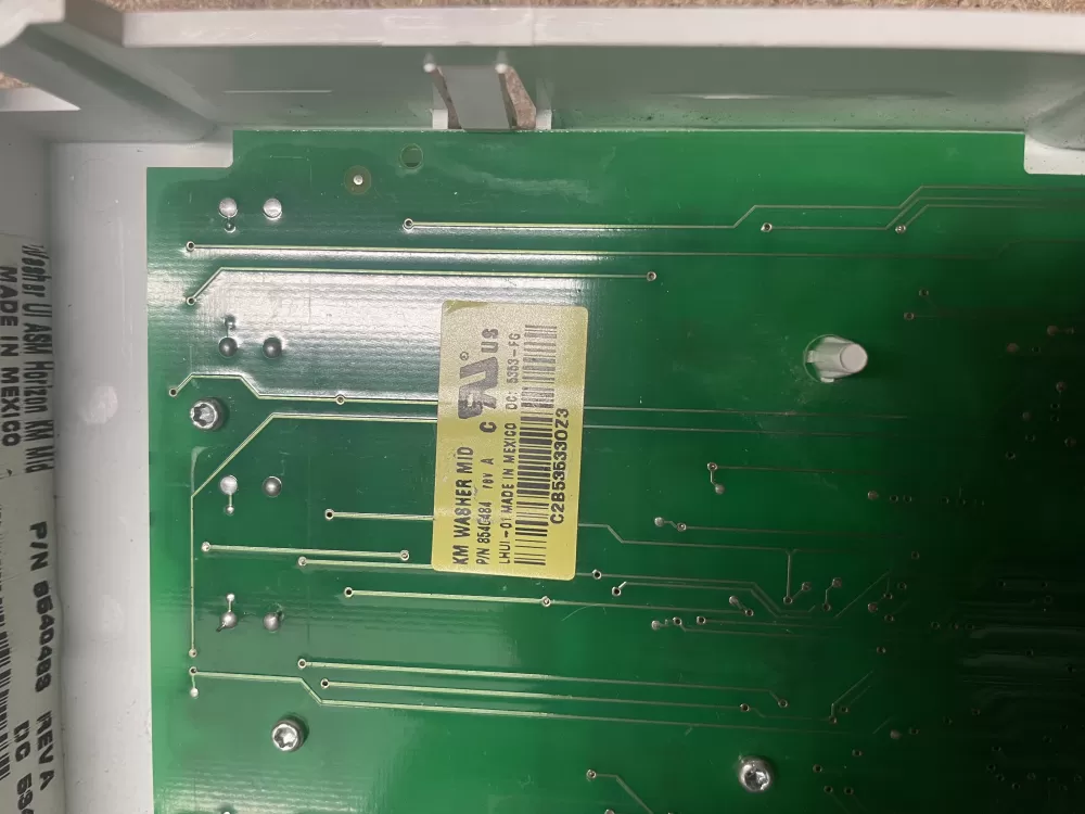 Kenmore Whirlpool 8540484 Washer Control Board AZ11143 | KMV246
