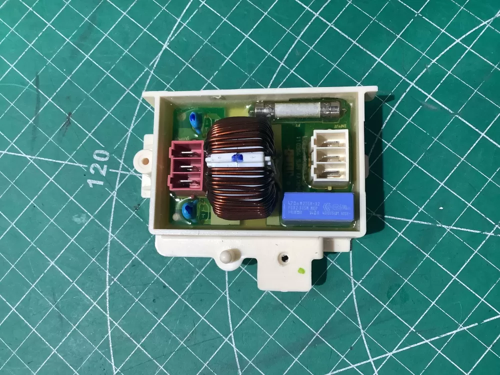 LG Kenmore EAM60991301 EAM60991309 Washer Noise Filter Board AZ193148 | AR2251