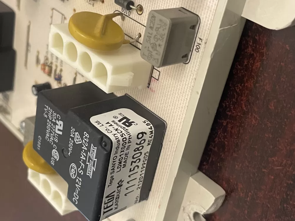 GE 212D1199G01 212D1201P001 212D1199G05 Dryer Control Board AZ97191 | KM167