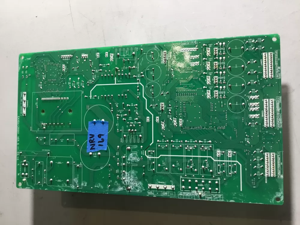 LG Kenmore EBR75234703 EBR73093606 Refrigerator Control Board AZ44842 | NRV169