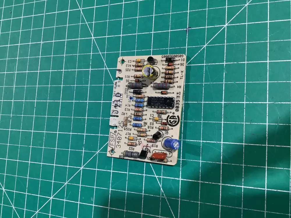 Whirlpool  60020020304  00N20020101  AP6008962  3955728  3351117  3407125R  3955787  8539879  PS11742103  WP3955728  Control Board