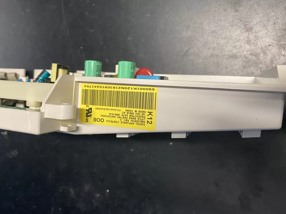 GE 17138100009645 WH12X10380 Washer Control Board AZ12962 | BKV284