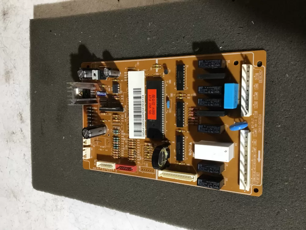Samsung DA41-00292A DA41-00293A Refrigerator Control Board